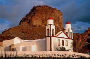 Die Kapelle Nuestra Señora de las Nieves im gleichnamigen Ort an der Nordwestküste von Gran Canaria